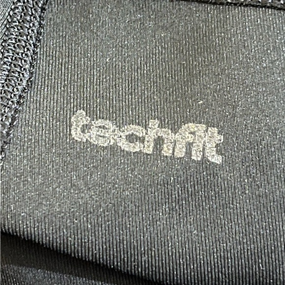 Adidas Techfit Climalite Capri Leggings Black - Picture 4 of 7